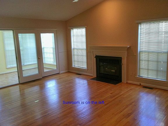 Great Room sitting area