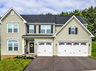 729 Packsaddle Trl, Gibsonia, PA