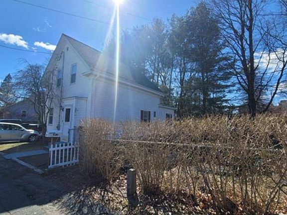 Property Side View