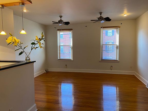 Dining room. Facing west...