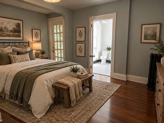 2nd image of 327 E Market St #3F