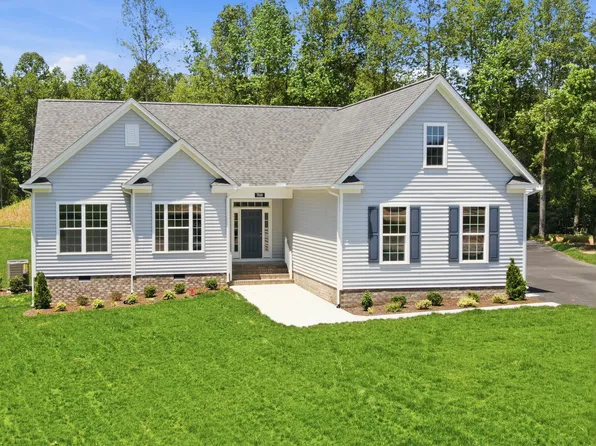 Treyburn II Plan, Beech Springs