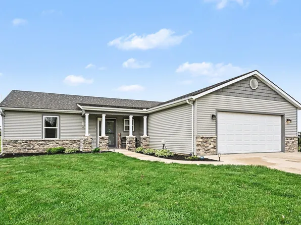 6030 N Spear Rd, Columbia City, IN 46725