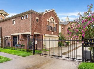 5817 Darling St UNIT A, Houston, TX 77007