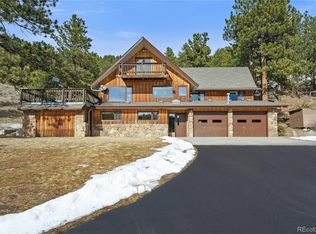 1960 Kerr Gulch Rd, Evergreen, CO 80439