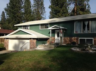 1009 S Little John Ct, Spokane, WA 99206
