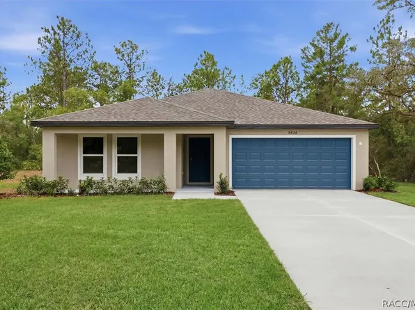 3324 W Gainesville Dr, Citrus Springs, FL 34433