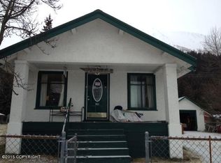 519 3rd Ave, Seward, AK 99664