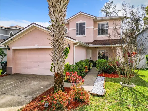 1734 Mandavilla Dr, Orlando, FL 32824