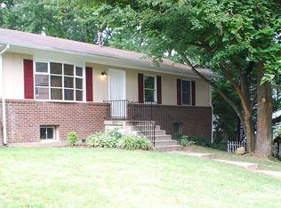 9000 Pennsylvania Ave, Silver Spring, MD 20910