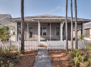 22 Somersault Ln LOT 156, Inlet Beach, FL 32461