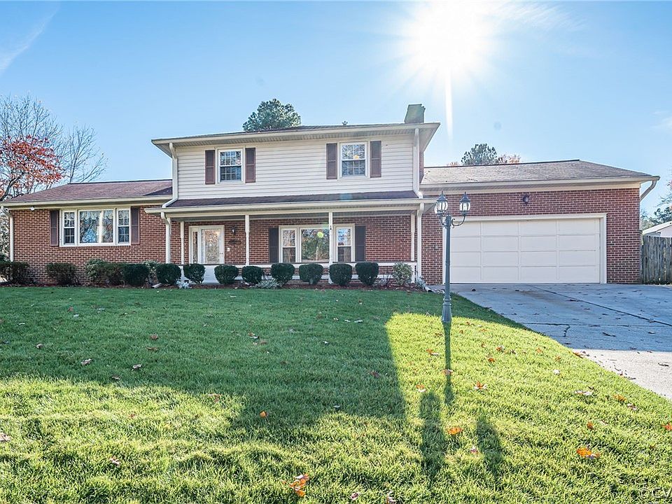 1313 Appomattox Dr, Colonial Heights, VA 23834 Zillow