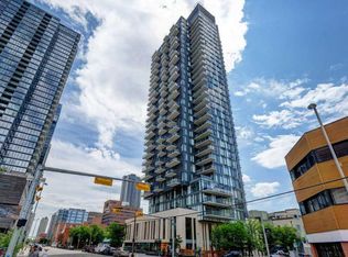 1010 6th St SW #3101, Calgary, AB T2R1B4