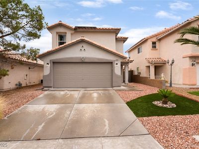 2064 Spiers Ave, Las Vegas, NV, 89183