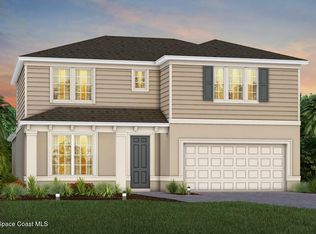 2552 Painted Sky Ave, West Melbourne, FL 32904
