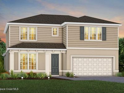 2552 Painted Sky Ave, West Melbourne, FL, 32904