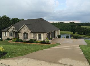 138 Rainbow Lake Dr, Villa Ridge, MO 63089