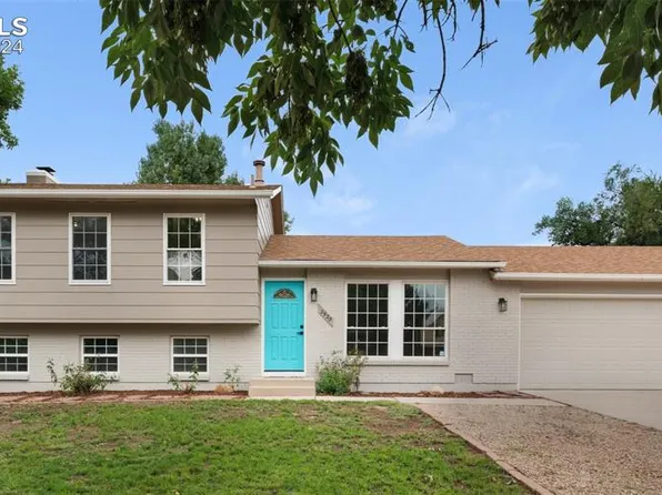 2920 Wyatt St, Colorado Springs, CO 80916