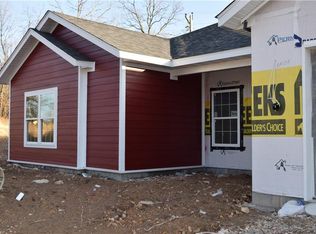 15215 Bethlehem Rd, Gravette, AR 72736