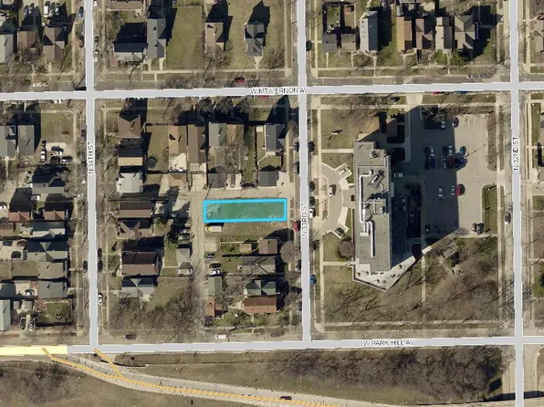 223 North 33RD STREET, Milwaukee, WI 53208