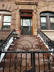 Rented by Perry Associates NYC Inc