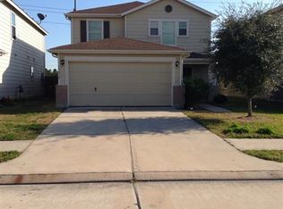 15618 Liberty Vista Trl, Houston, TX 77049