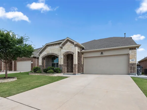 1103 Daffodil St, Princeton, TX 75407