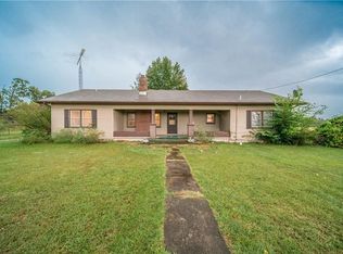 11268 Benson Rd, Gravette, AR 72736