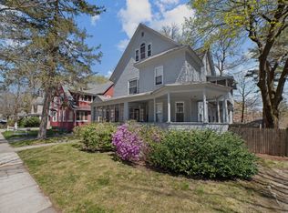 40 Richmond Ave #1, Worcester, MA 01602