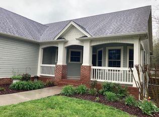 373 Van Davis Rd NW, Georgetown, TN 37336