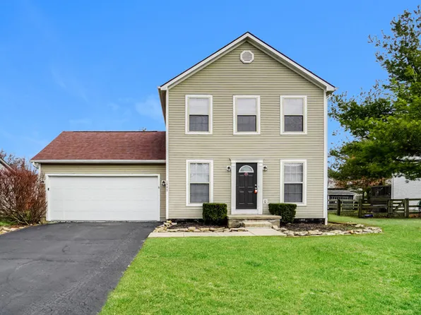 1449 Pepper Ln, Marysville, OH 43040