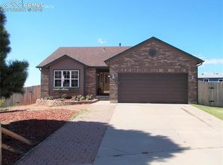 7825 Ultra Dr, Colorado Springs, CO 80920