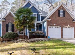 4325 New Hope Springs Dr, Hillsborough, NC 27278