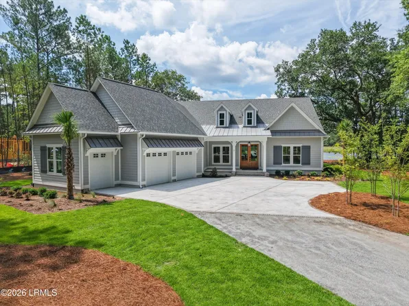 7 Yemassee Trace Road, Okatie, SC 29909