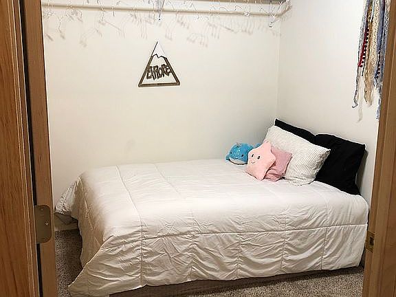 “Office” in Basement 