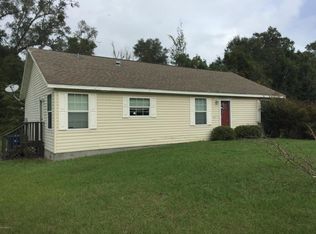 450 Christmas Rd, Pierson, FL 32180