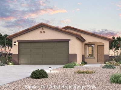 17529 S Paseo Rondalla, Sahuarita, AZ, 85629