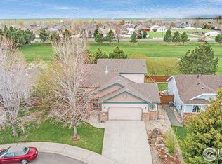 1846 Rhyolite St, Loveland, CO 80537