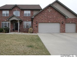 1151 Red Hawk Ridge Ln, O'Fallon, IL 62269