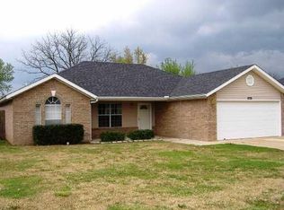 603 Bliss Cir, Centerton, AR 72719