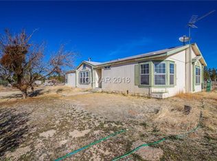 3230 E Navajo Blvd, Pahrump, NV 89061
