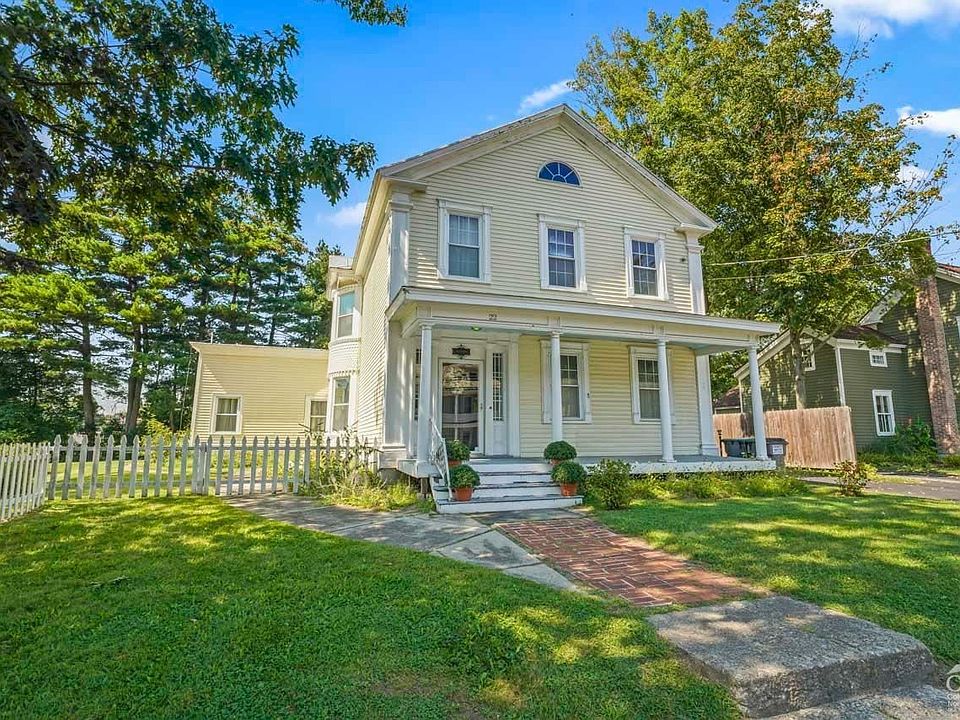22 Chatham St, Nassau, NY 12123 Zillow