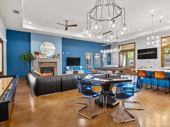 The James on South First