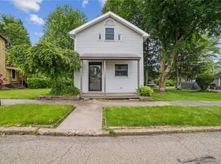 448 Liberty St, Harmony, PA 16037