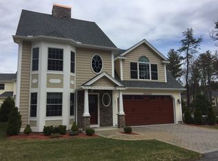 36 Yorkshire Drive Ext #36, Tewksbury, MA 01876