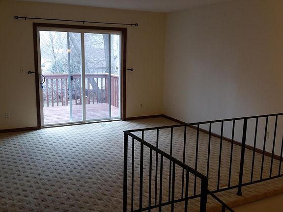 Living Room From Hallway