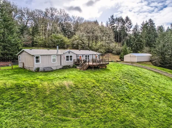 21735 NE Graham Ave, Yamhill, OR 97148