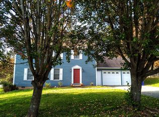 1001 Bobwhite Dr, Blacksburg, VA 24060