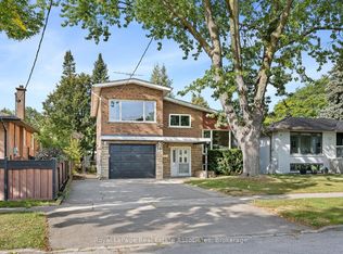 59 Alanmeade Cres, Toronto, ON M9B2H2
