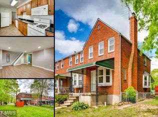 8468 Loch Raven Blvd, Baltimore, MD 21286